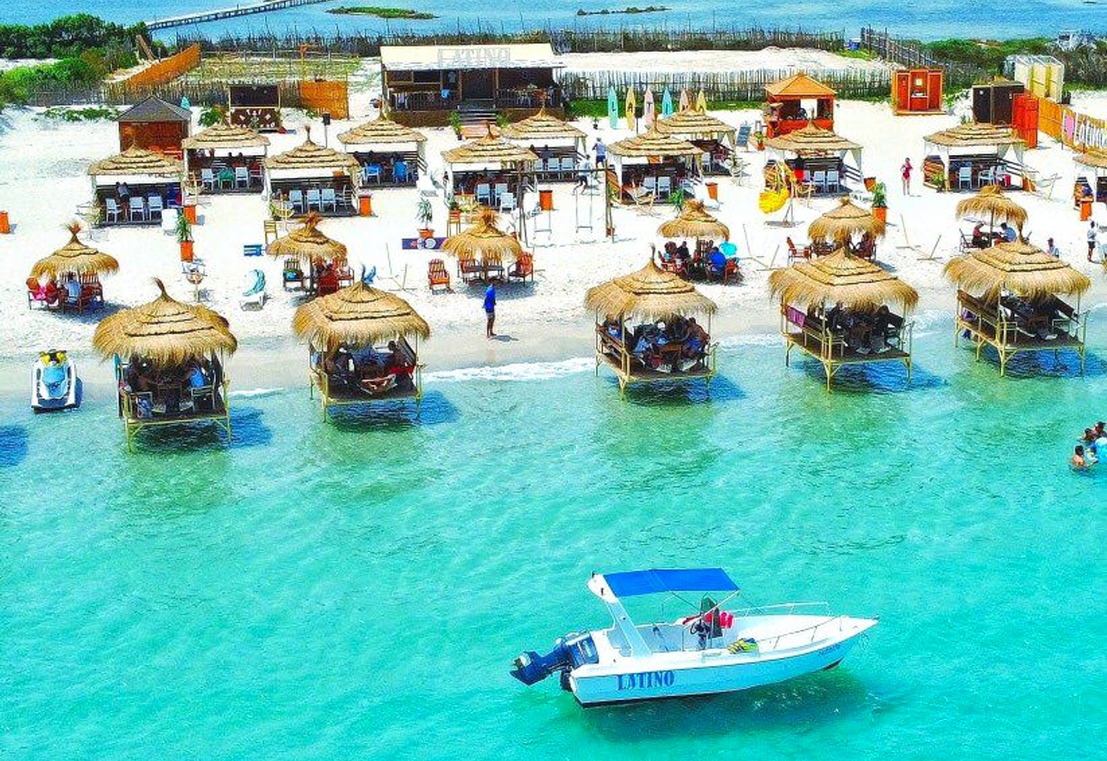 Tunisie balneaire