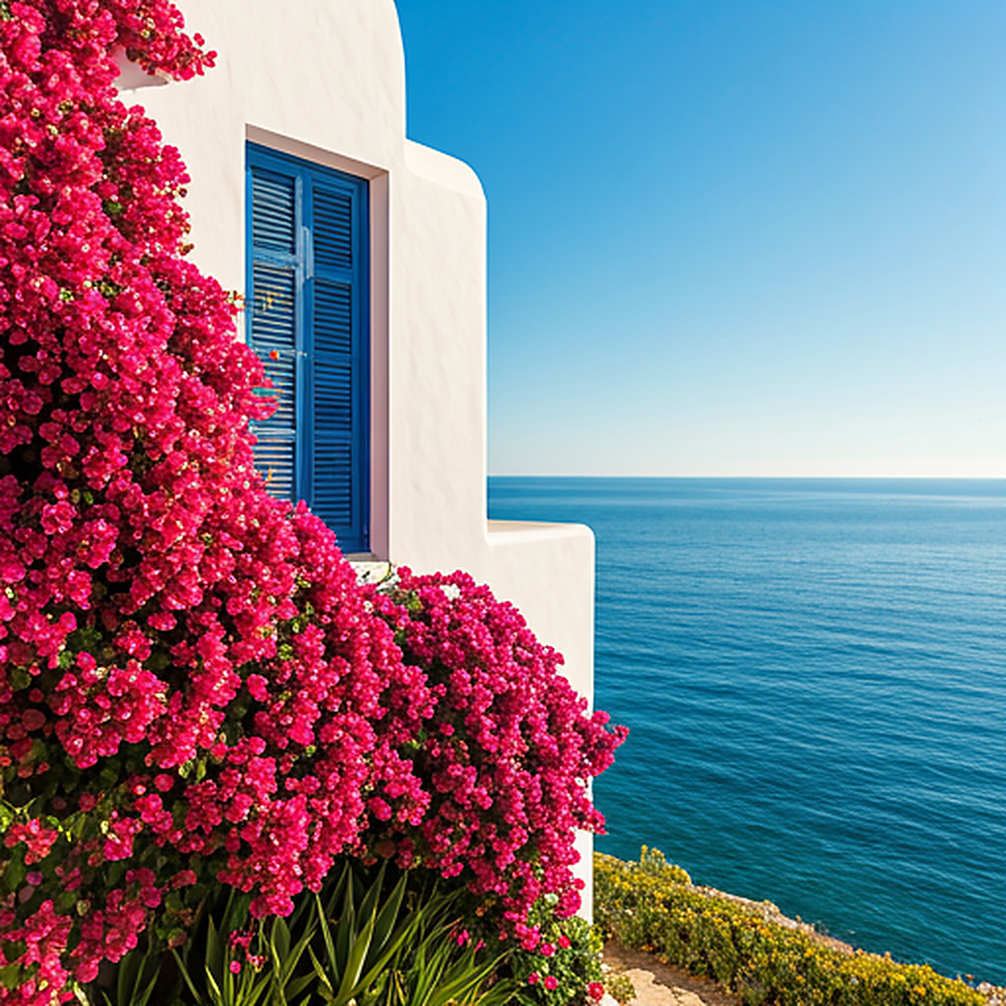 Villa cote turquoise
